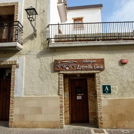 Albergue Estrella Guia Puente la Reina Extérieur photo