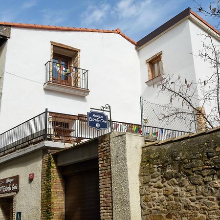 Albergue Estrella Guia Puente la Reina Extérieur photo